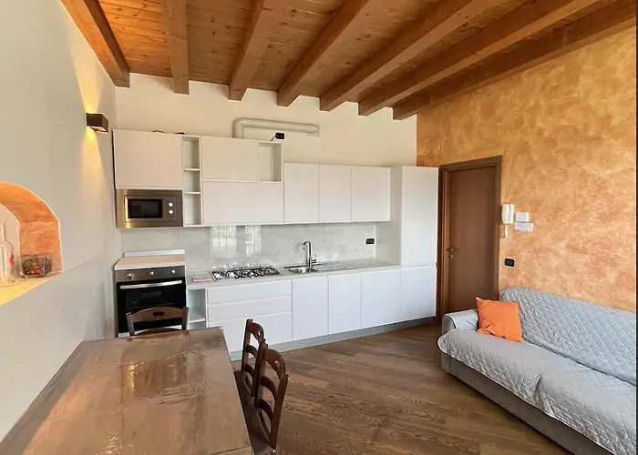 Apartmán Cozy Valmadrera