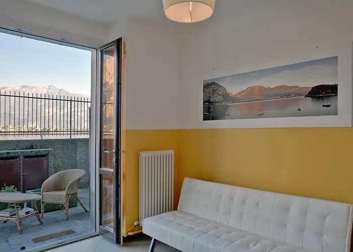 Apartmán Cozy Valmadrera